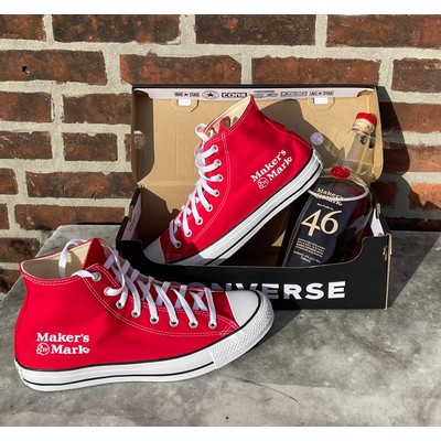 Converse Chuck Taylor All Star High Top - Includes Shoe + 1 Decoration Location
