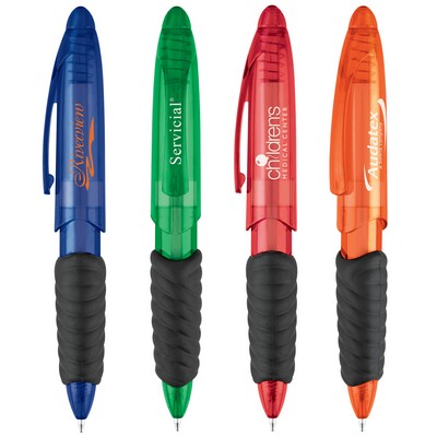 Plantagenet-59 Jumbo Translucent Pens