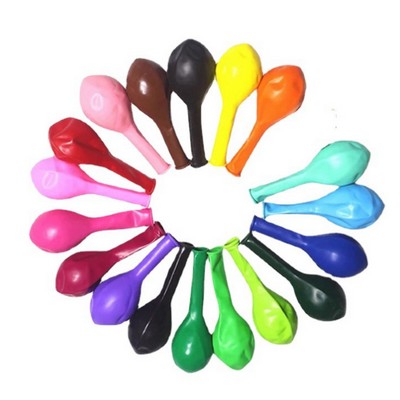 10" Custom Balloon