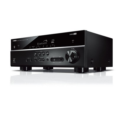 Receivers & Amplifiers