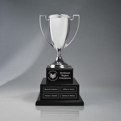 Silver Perpetual Corporate Cup EZ Perpetual