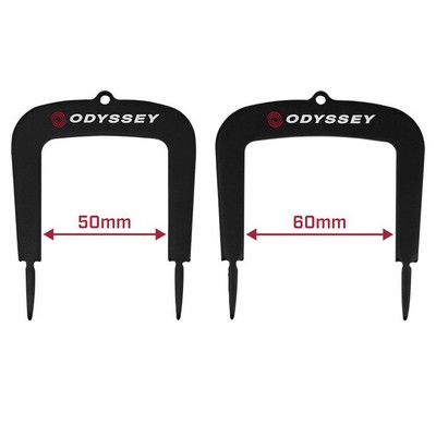 Callaway Odyssey Putting Gates