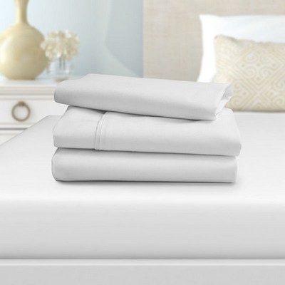 Bella T300 Blend Collection King Pillowcases w/3" Hem
