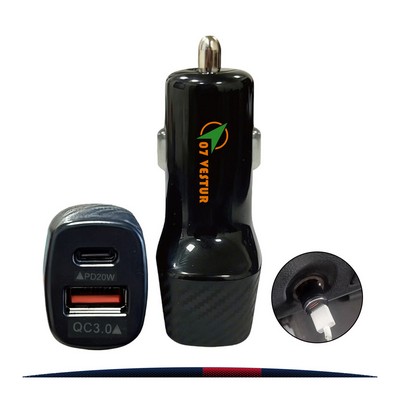 Honor Car Charger