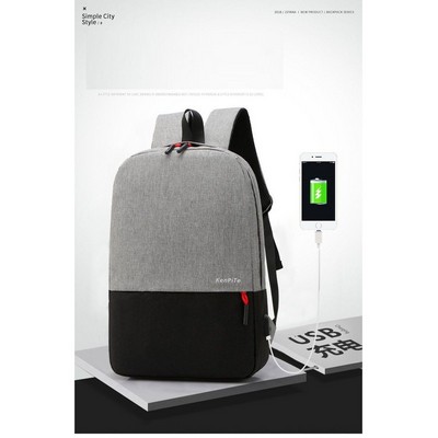 Business Computer Bag (11.8"x 15.7"x 4")