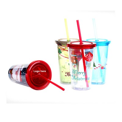 20 Oz. Single Wall Tumbler