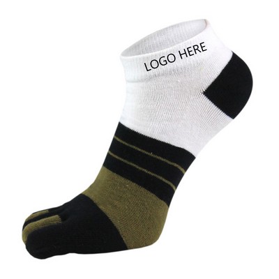 5 Toe Socks
