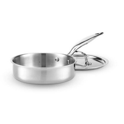 Heritage Steel 1.5 QT Saute W Lid