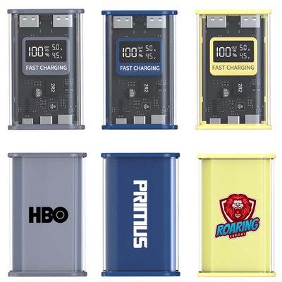 PUNK Charger Power Bank 10000 Mah