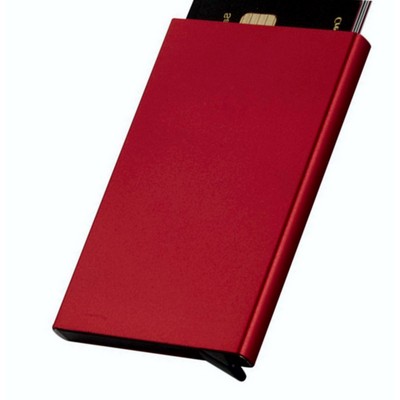 RFID Pop-Up Card Holder Wallet