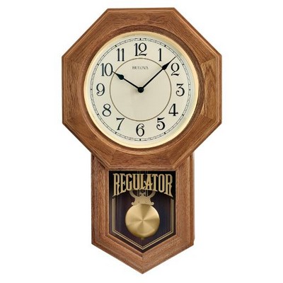 Bulova® Thomaston Wall Clock
