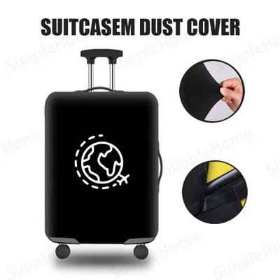 Elastic Luggage Suitcase Protector Cover 22"-24¡±