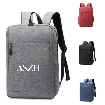 Slim Durable Travel Backpack