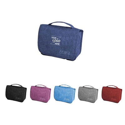 Travel Hanging Tolietry Pouch