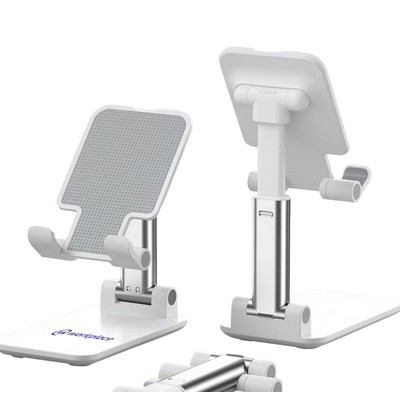 Adjustable Foldable Tablet & Phone Stand – Extendable Design for Versatile Use