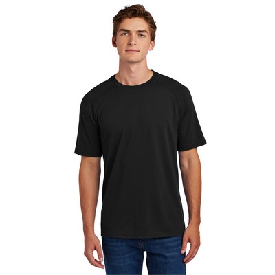 Sport-Tek® Halftime Raglan Tee