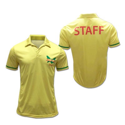 Men's/Youth Short Sleeve Polo Shirt