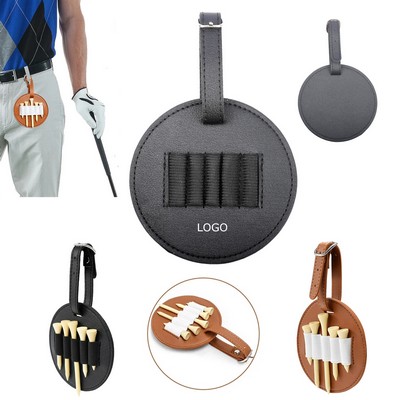 5 Tees Golf Bag