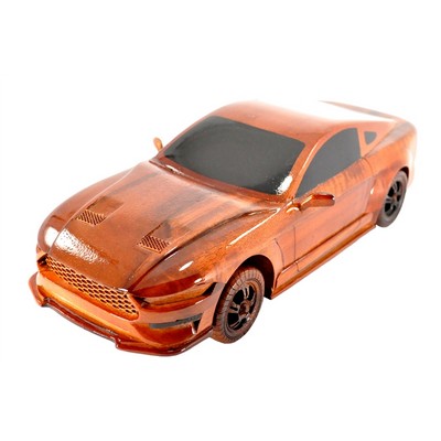 2018 Mustang