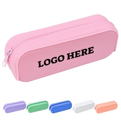 School Oxford Pencil Case