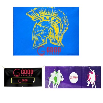 Custom Vinyl Banner