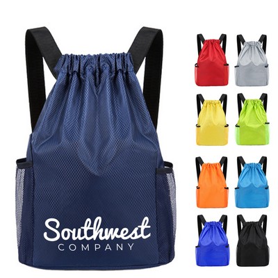 Sports Drawstring Backpack