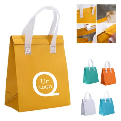 9.45 x 5.91 x 9.45" Insulated Food Delivery Bag