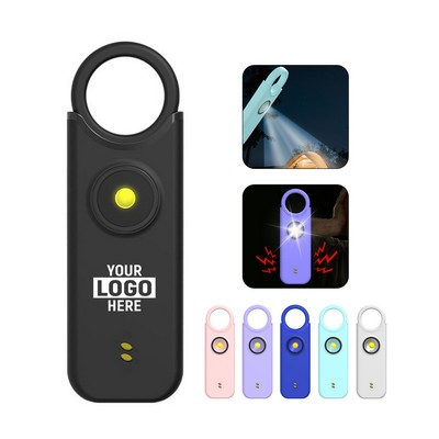 Self Defense Key Chain Alarm