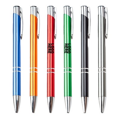 Metal Ballpoint Pen