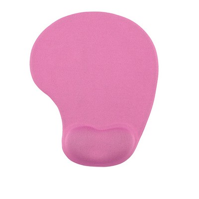 Wrist Support Mouse Pad