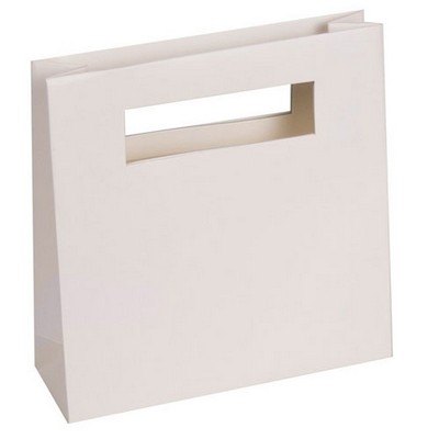 Die Cut Handle Eurotote (8"x2.5"x8")