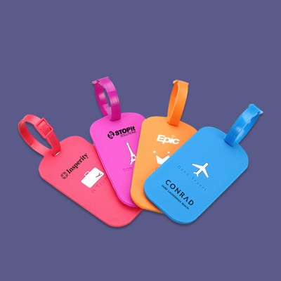 Cute Luggage Tag for Travel