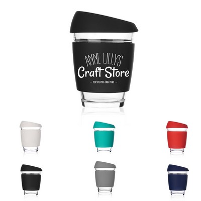 8oz Silicone Lid Cup?