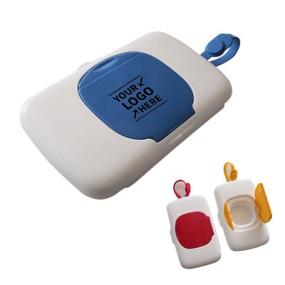On-The-Go Wipes Dispenser