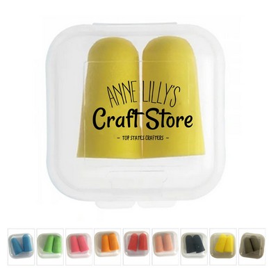 Soft Foam Anti-noise Earplug