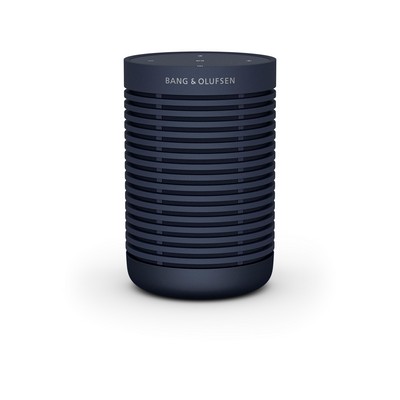 Bang & Olufsen Beosound Explore Portable Bluetooth Speaker Navy