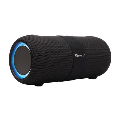 Supersonic Bluetooth Portable Speaker W/ Tws & Voice Recognition