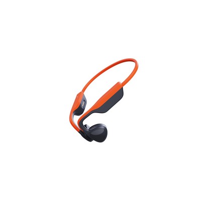 Intelligent Galaxy Orange Bone Conducting Headsets