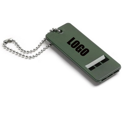 First Aid Whistle