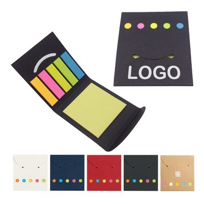 Compact Sticky Note Organizer