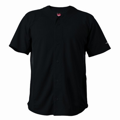 Alleson Athletic® Youth Crush Full Button Baseball Jersey