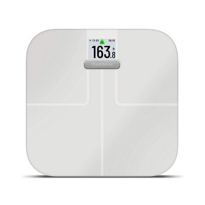 Garmin Index S2 Smart Scale White