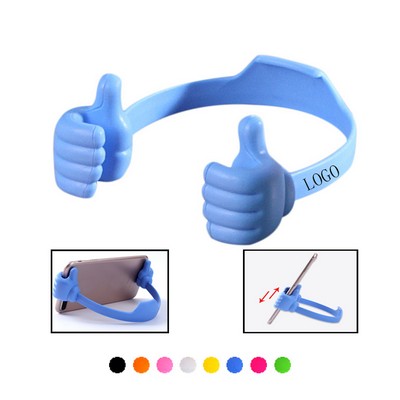 Thumbs Up Cell Phone Holder