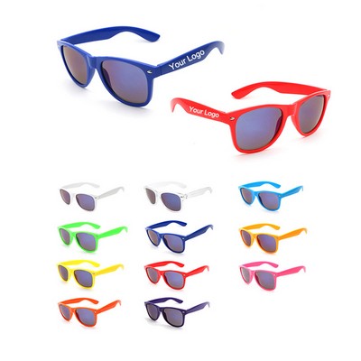 Bamboo Polarized Lens Sunglasses