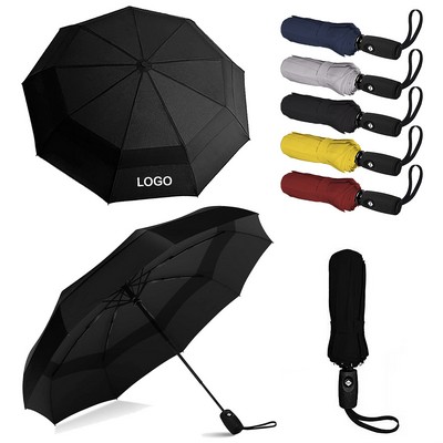 Repel Folding Umbrella Auto Open