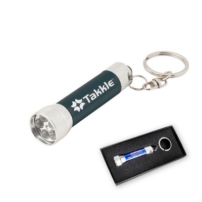 5 LED Key Chain Flashlight