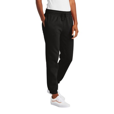 District Women's VIT Fleece Sweatpant