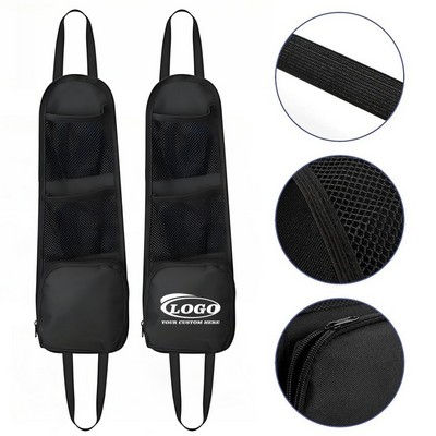 Car Seat Side Organizer Hanging Bag