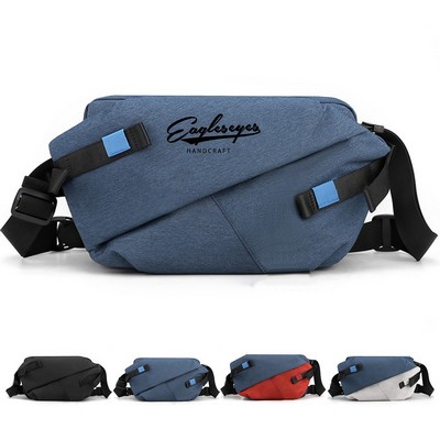 Multi-Purpose Zip Fanny Pack