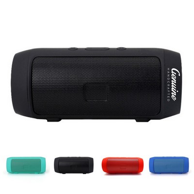 Rechargeable Bluetooth Speaker